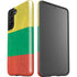 Lithuania Flag Distressed Galaxy S21 5G Pro Case